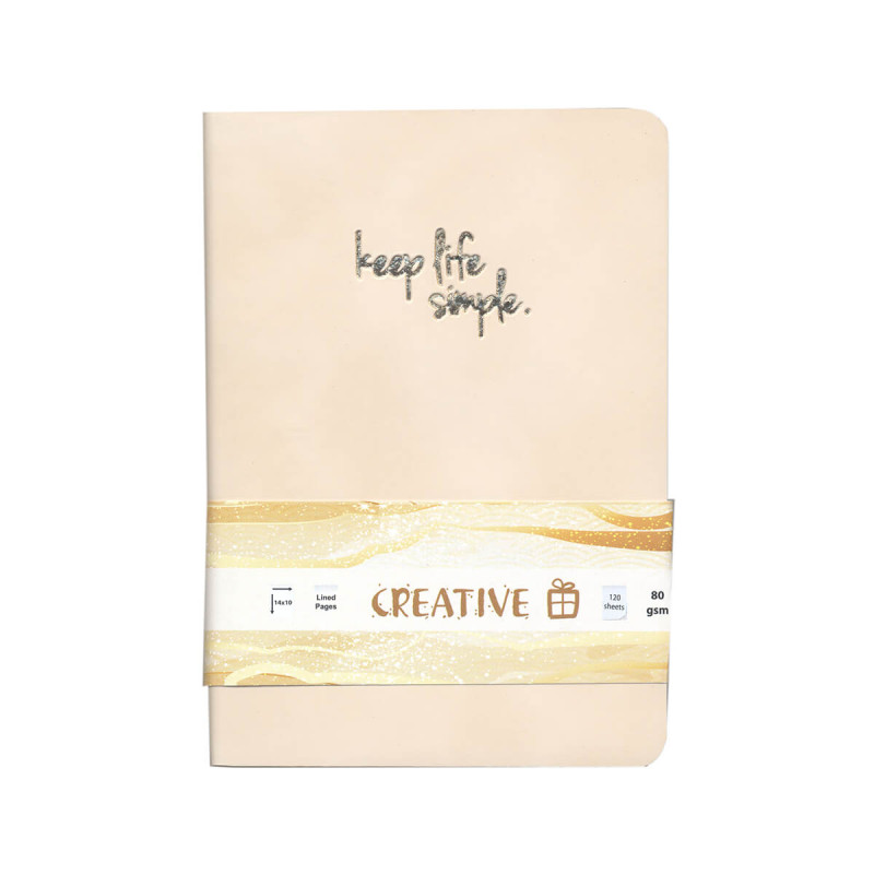 Notes Quotes A6, 120 listov, 80 g