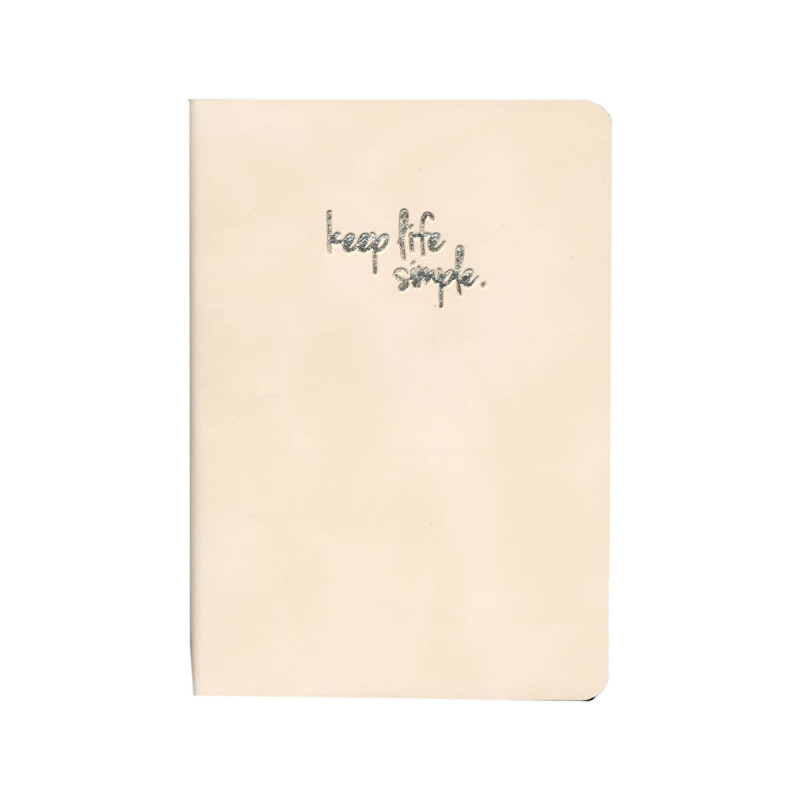 Notes Quotes A6, 120 listov, 80 g