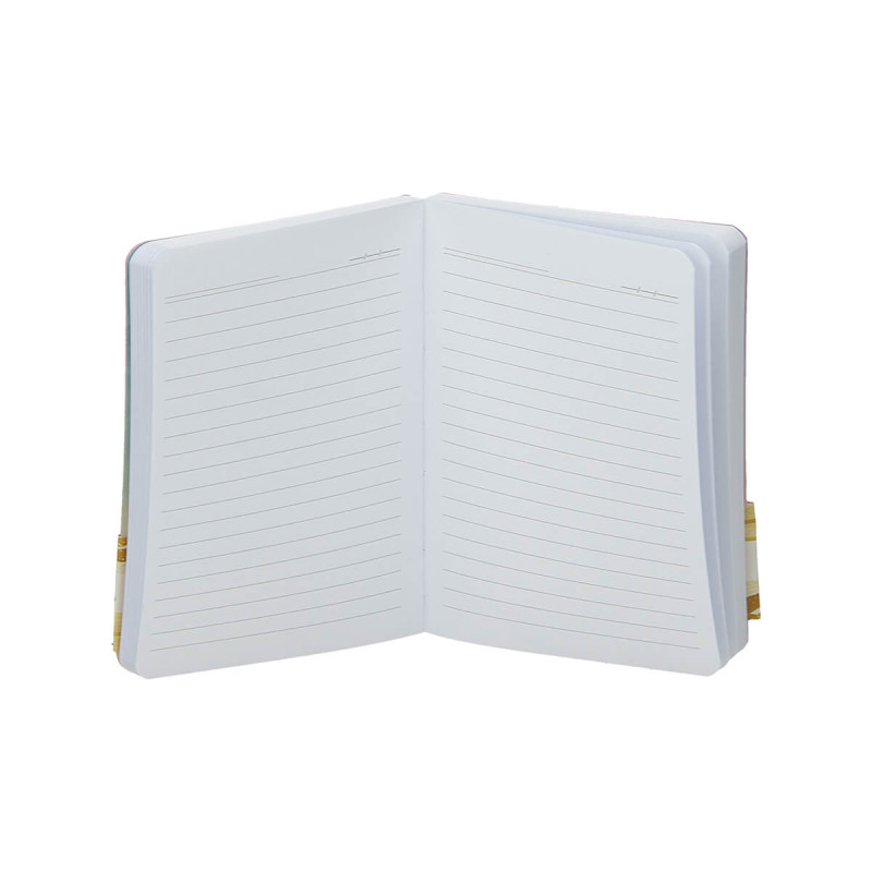 Notes Quotes A6, 120 listov, 80 g