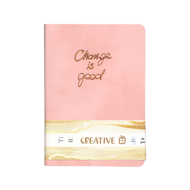 Notes Quotes A6, 120 listov, 80 g