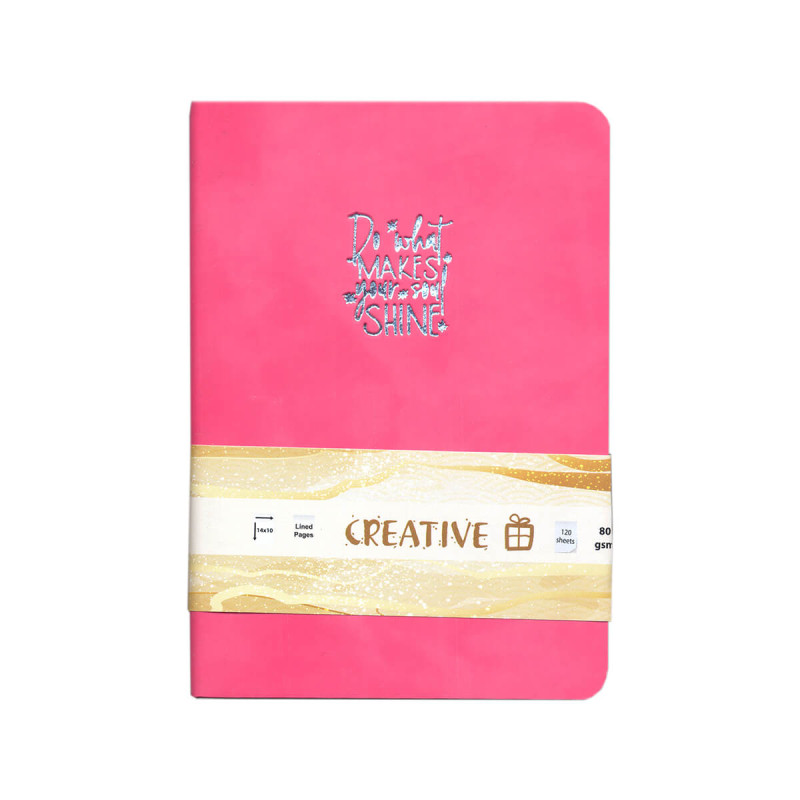 Notes Quotes A6, 120 listov, 80 g