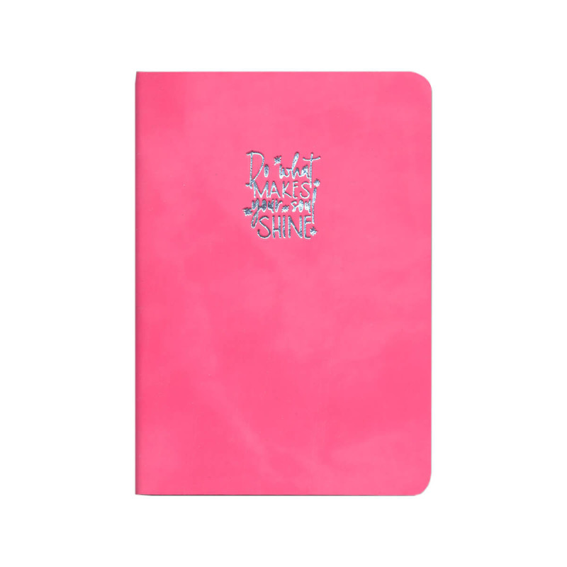 Notes Quotes A6, 120 listov, 80 g