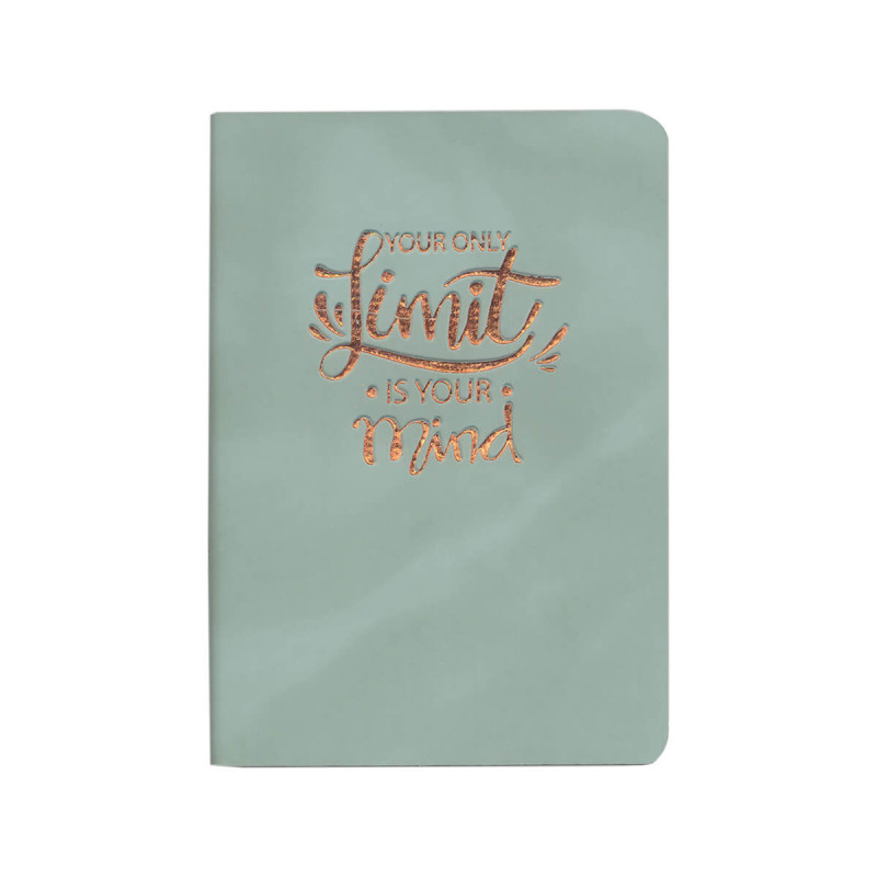 Notes Quotes A6, 120 listov, 80 g