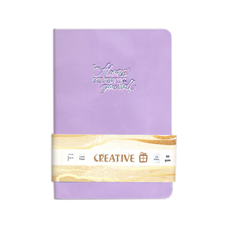 Notes Quotes A6, 120 listov, 80 g