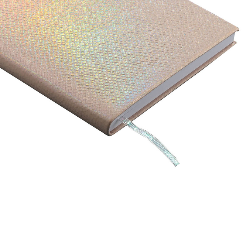 Notes Planer 14x20 cm, sort