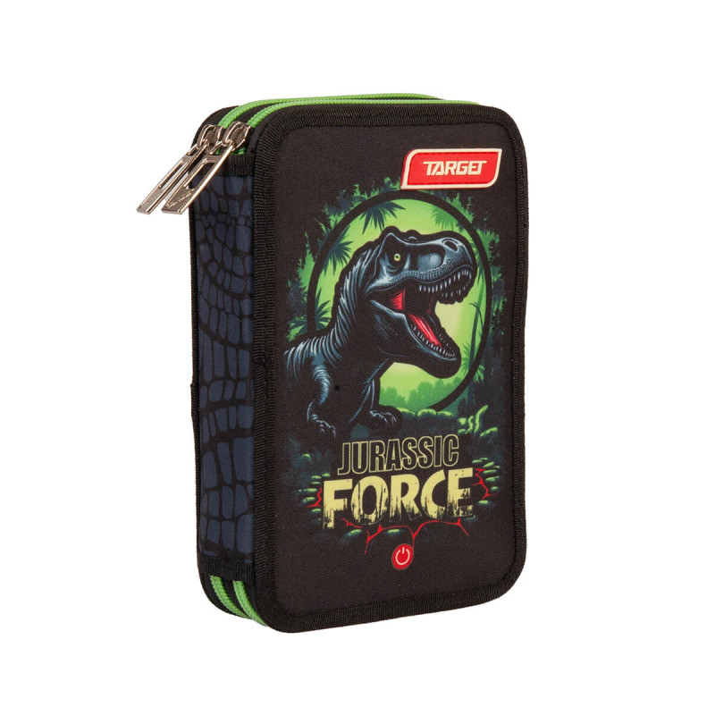 Polna peresnica Target, dvojna, Led, Jurrasic Force
