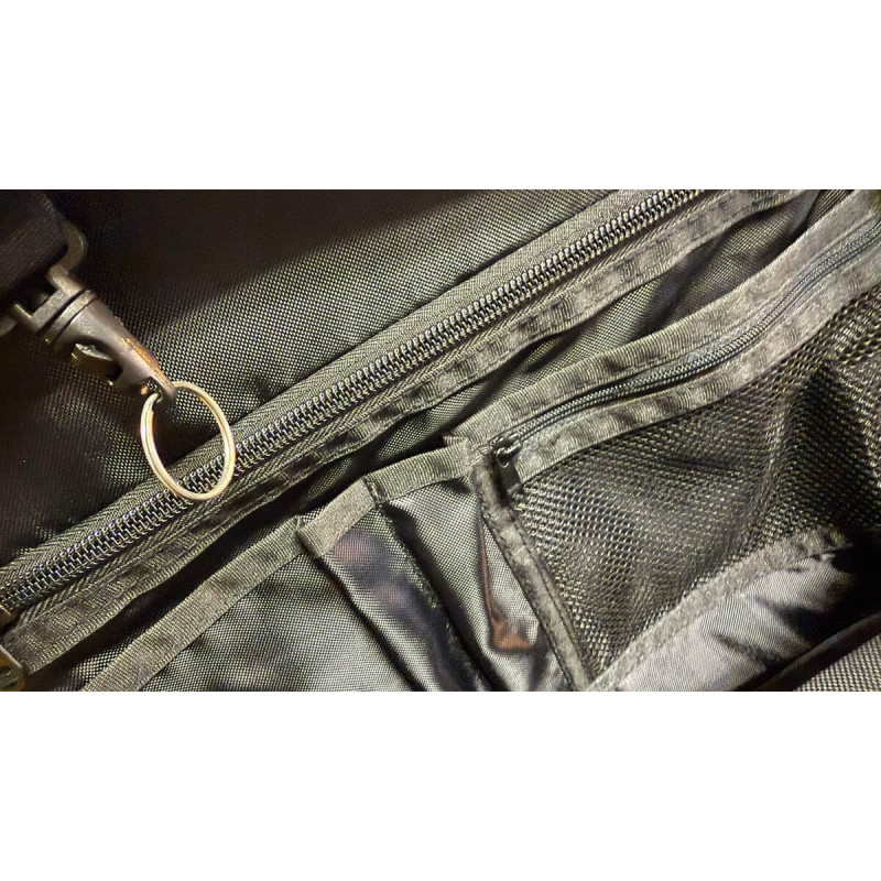Nahrbtnik, Wheel Bee, Revolution, Grey