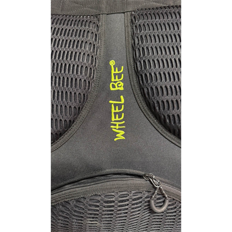 Nahrbtnik, Wheel Bee, Revolution, Grey