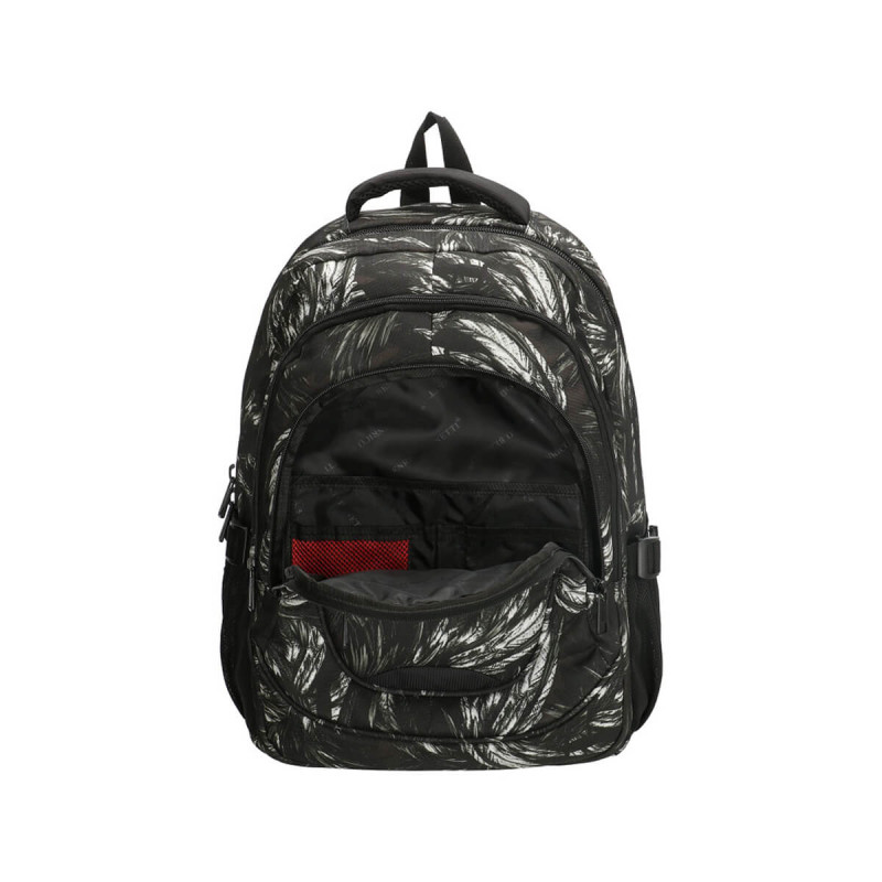 "Nahrbtnik Santa Cruz za 17"" prenosnik, Črn 62028001"