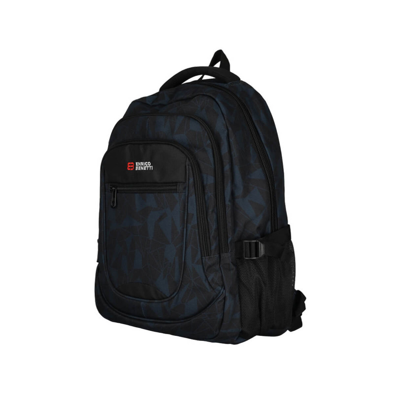 "Nahrbtnik Santa Cruz za 17"" prenosnik, Črn 62038622"