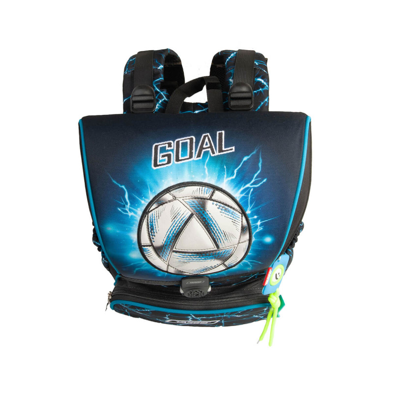 Nahrbtnik Target, GT Click, Goal Storm