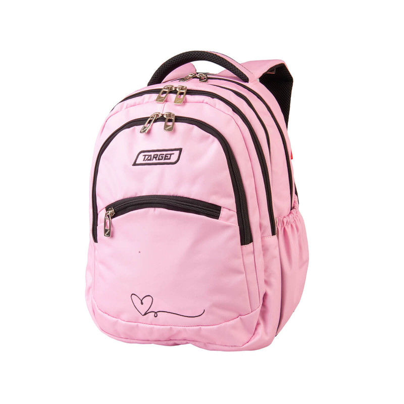 Nahrbtnik Target, 2V1 Pink Heart