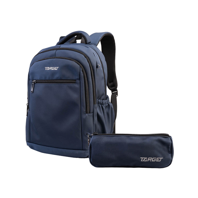Nahrbtnik In Peresnica Set 2/1 Target, Nero Blue