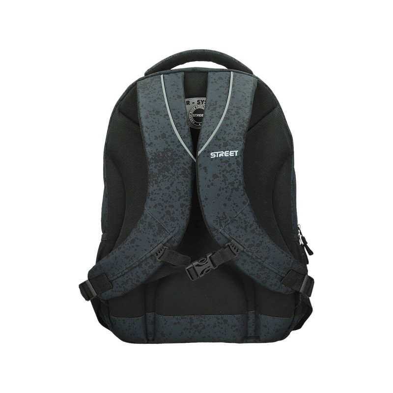 Nahrbtnik Round, Alfa Limit