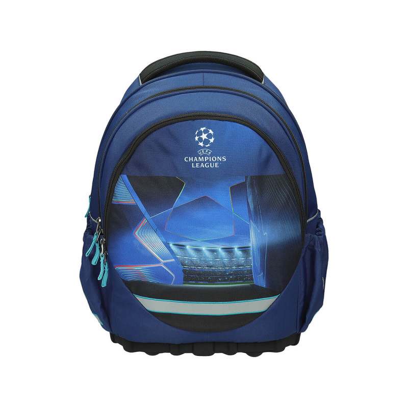 Nahrbtnik, črn, ergonomski, UEFA