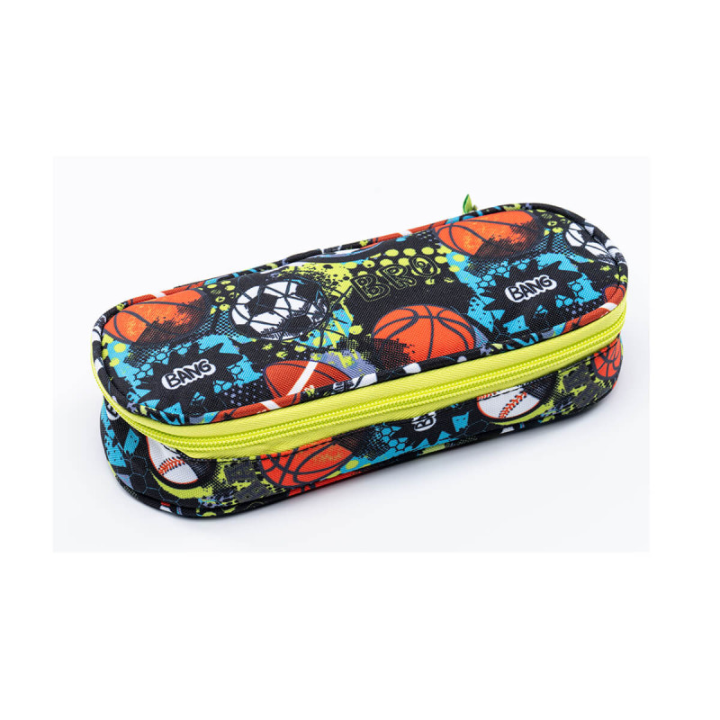 Set Nahrbtnik LED Generation Z s pripadajočo peresnico All Sports