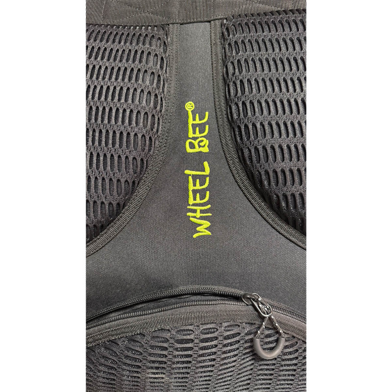 Set Nahrbtnik LED Generation Z s pripadajočo peresnico All Sports