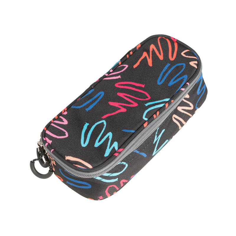 Set Nahrbtnik LED Generation Z s pripadajočo peresnico All Sports