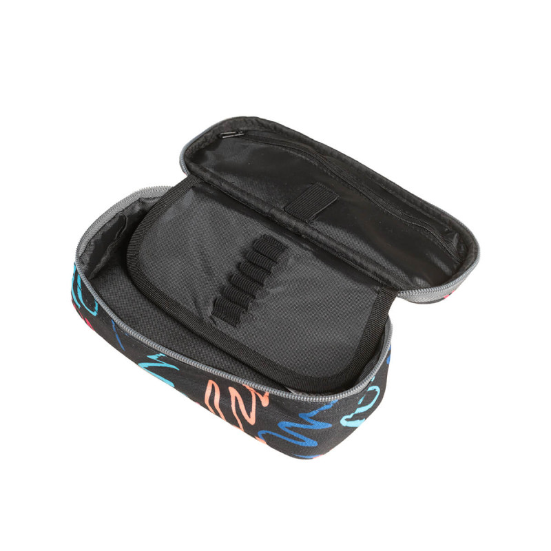 Set Nahrbtnik LED Generation Z s pripadajočo peresnico All Sports