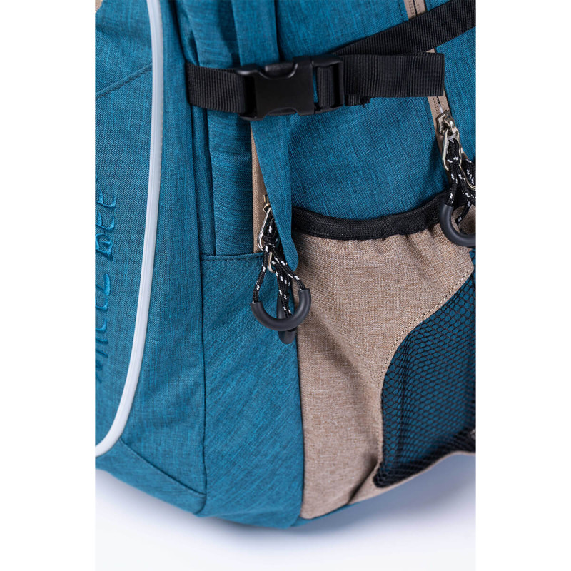 Nahrbtnik Revolution Blue/Brown
