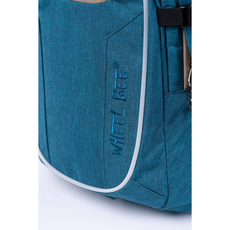 Nahrbtnik Revolution Blue/Brown