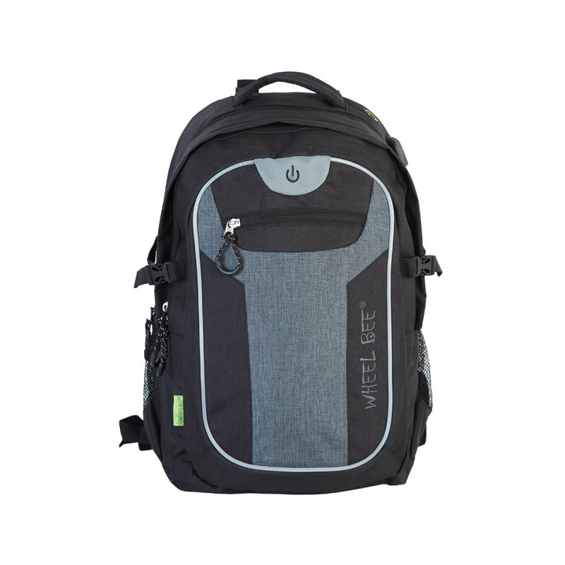 Nahrbtnik Revolution Black/Grey