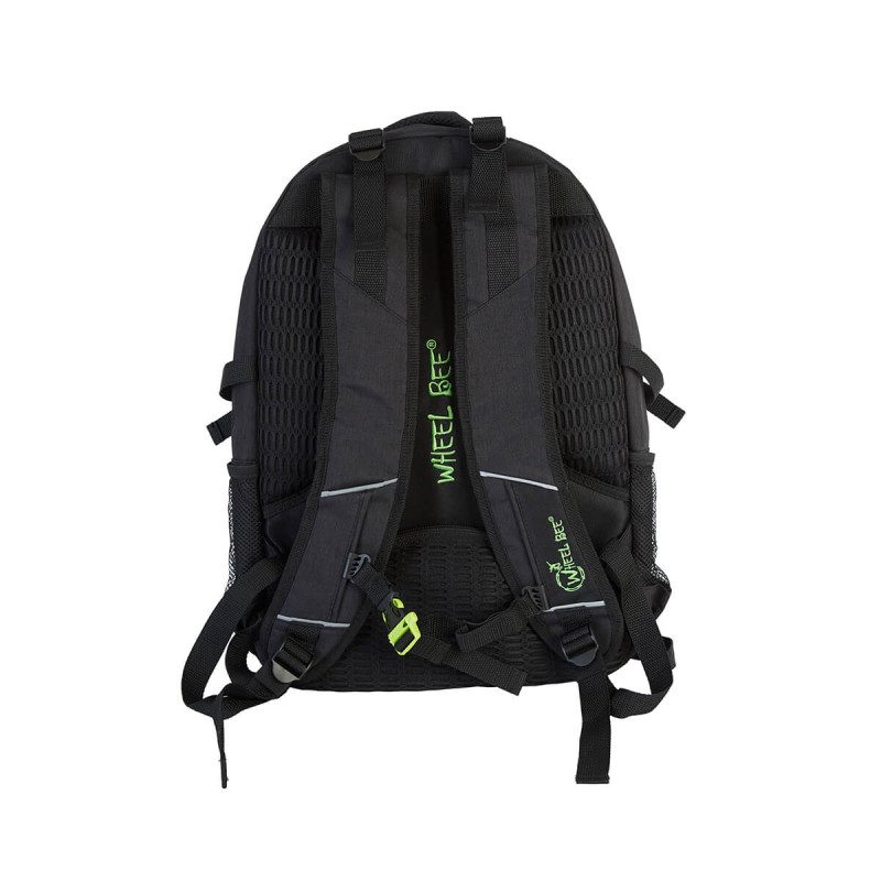 Nahrbtnik Revolution Black/Grey