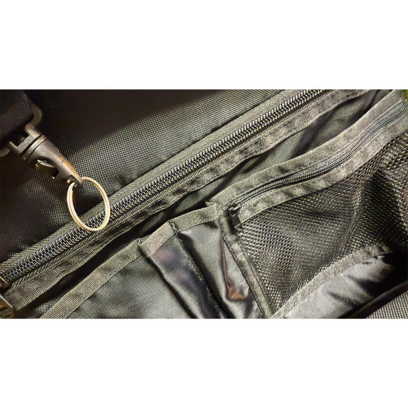 Nahrbtnik Revolution Black/Grey