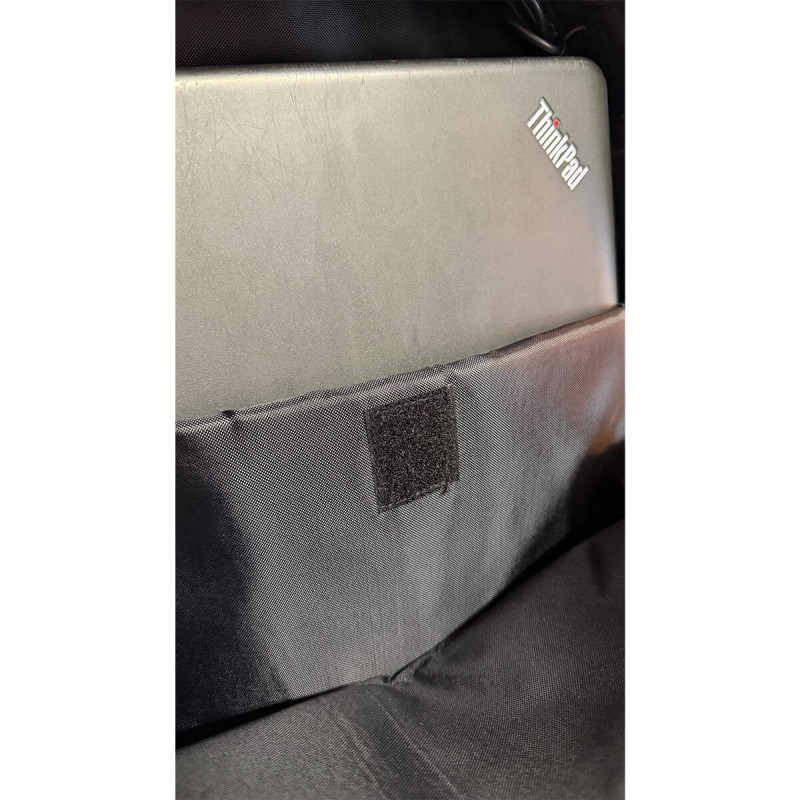 Nahrbtnik Revolution Black/Grey