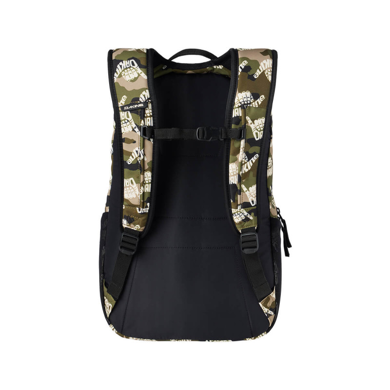 Nahrbtnik, Dakine, Campus M, 25 l, Camo Shaka