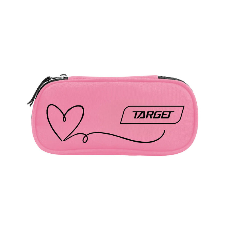 Peresnica Target, Compact, Pink Hearth