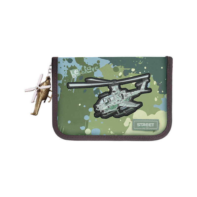 Prazna peresnica, 1 zadrga, 2 predala, Vehicles