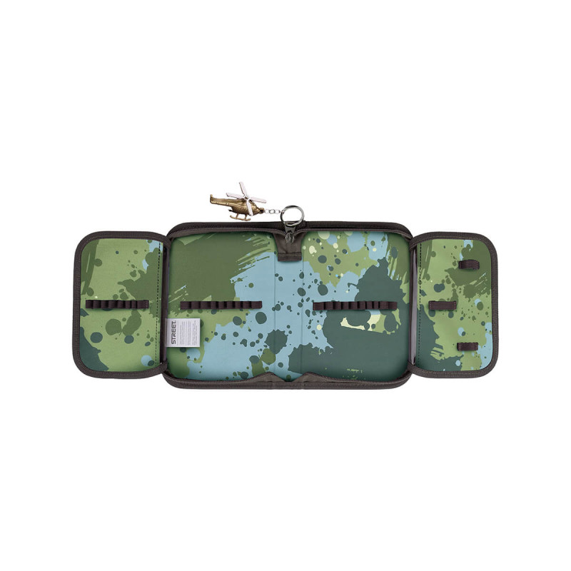 Prazna peresnica, 1 zadrga, 2 predala, Vehicles