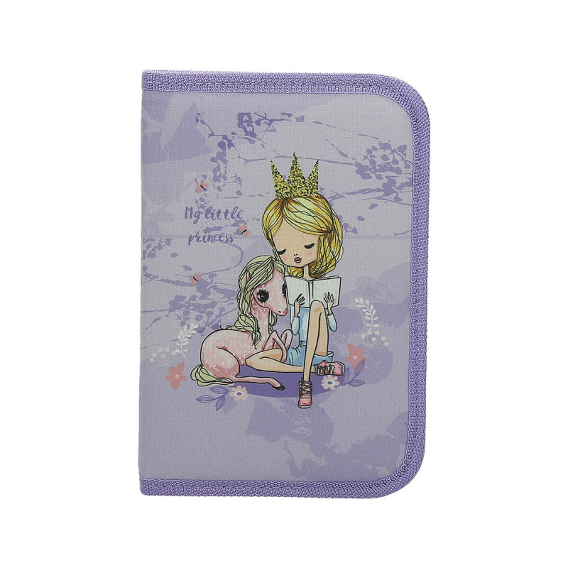 Prazna peresnica, 1 zadrga, 2 predala, Fairy