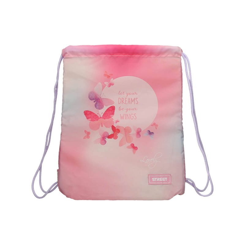 Dekliški usnjeni copati Fly Rose, št. 32