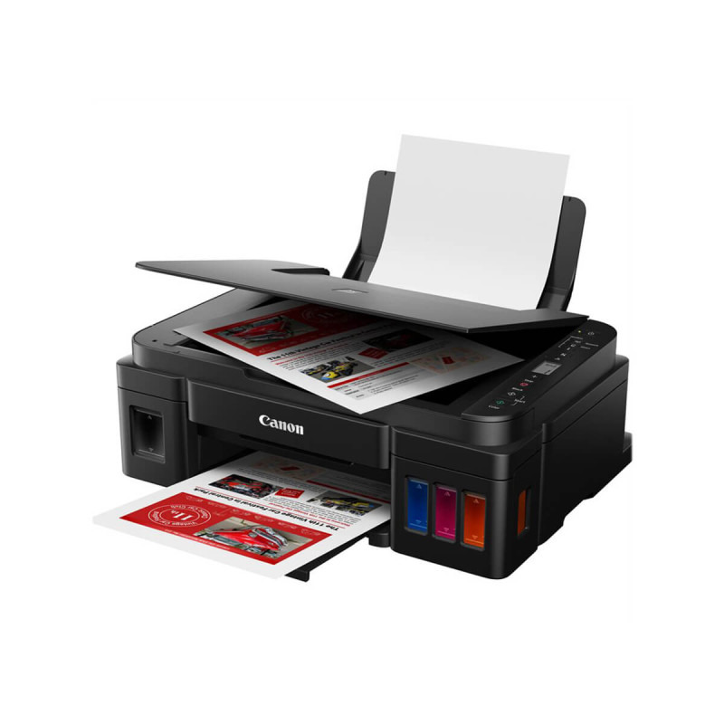 Večfunkcijska barvna inkjet naprava MF Pixma G3410