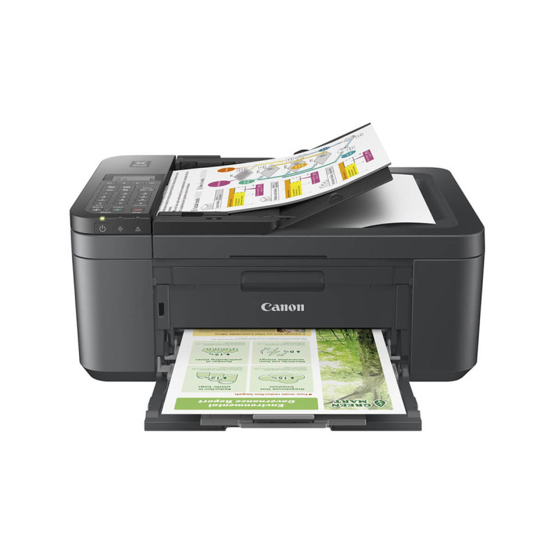 Večfunkcijska barvna inkjet naprava MF Pixma TR4755i