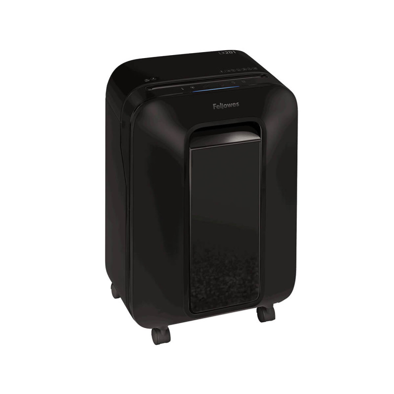 UNIČEVALEC FELLOWES POWERSHRED LX201 BK 22L