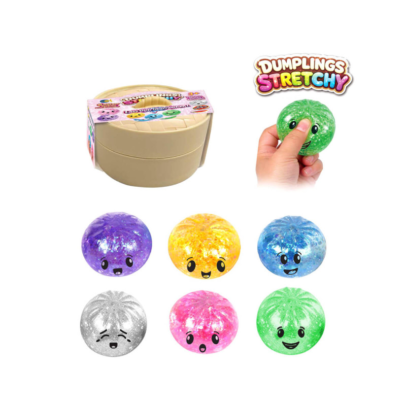 Dumplings Stretchy, 5 cm