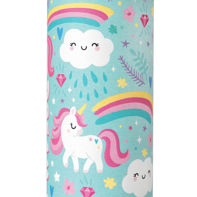 Kalejdoskop, Unicorn, Legami