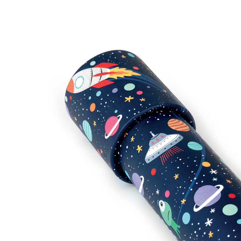 Kalejdoskop, Space, Legami