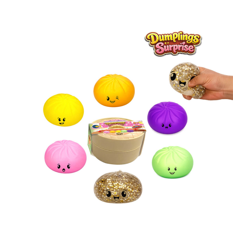 Dumpling surprise, 8,5 cm