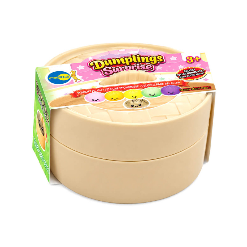 Dumpling surprise, 8,5 cm
