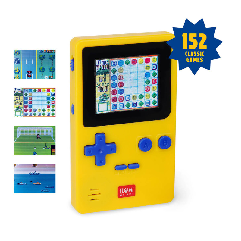 Mini prenosna konzola, Legami