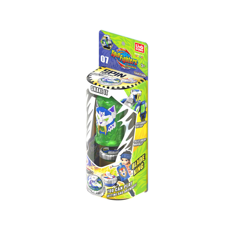 Igra Spin Fighters Legends, Blade King
