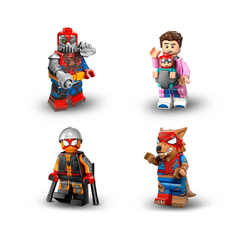 LEGO  Minifigures 71050 Minifigures 71050