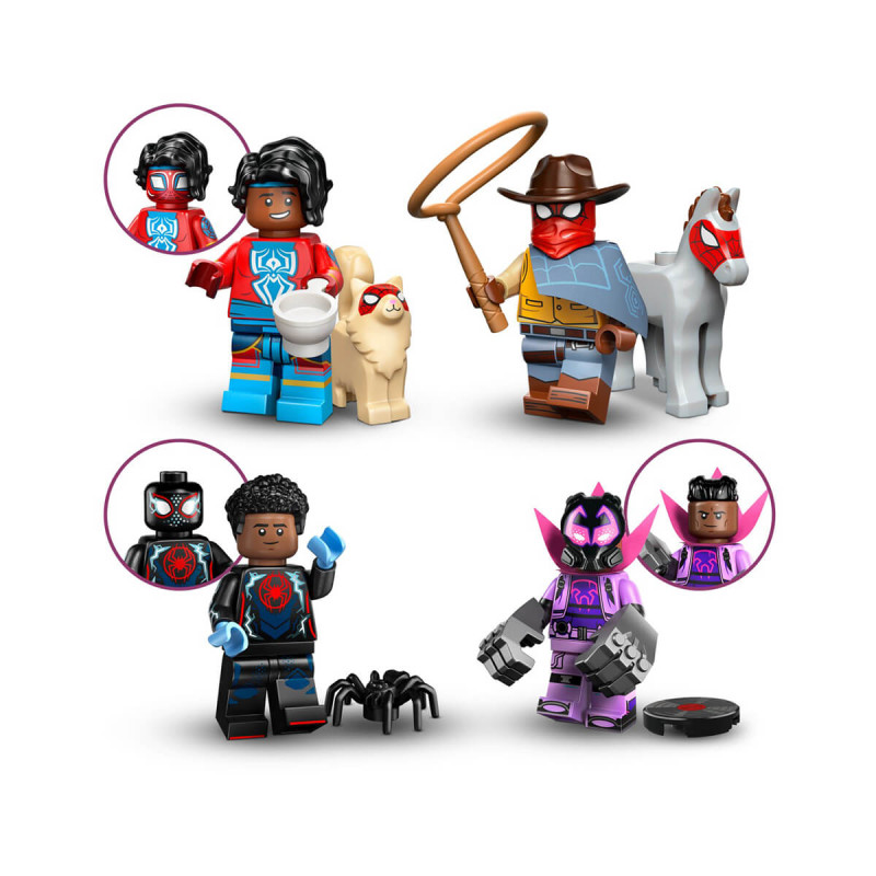 LEGO  Minifigures 71050 Minifigures 71050