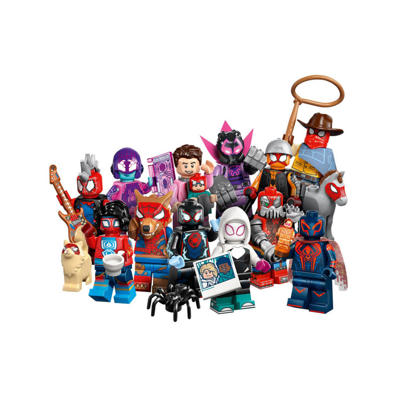 LEGO  Minifigures 71050 Minifigures 71050