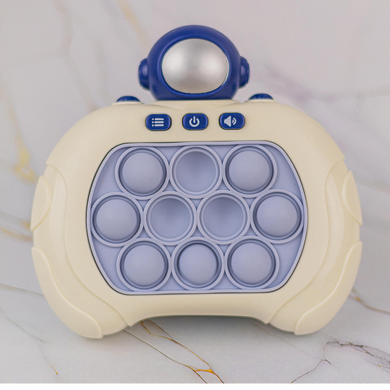 Prenosna igra Hitri prsti, Maxlife, 4 igralni načini, 999 nivojev, krepi spomin in koncentracijo.