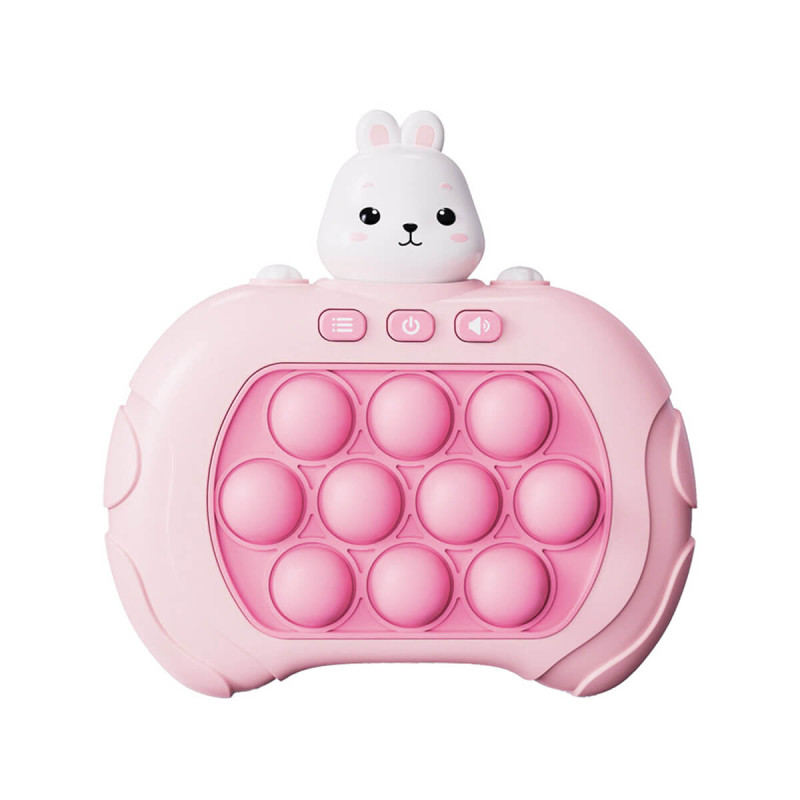 Prenosna igra Hitri prsti, Maxlife, 4 igralni načini, 999 nivojev, krepi spomin in koncentracijo.